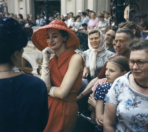 christian dior in moskau 1959|christian dior model.